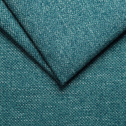 Azurblau-gemustert-F